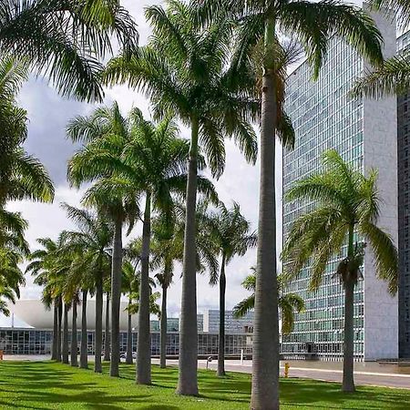 Hotel Flat No Brasilia Lider, 14º Andar Zewnętrze zdjęcie