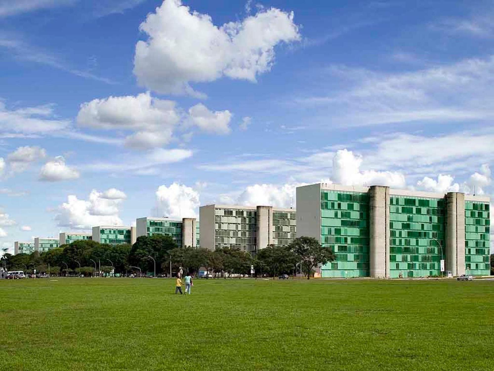 Hotel Flat No Brasilia Lider, 14º Andar Zewnętrze zdjęcie