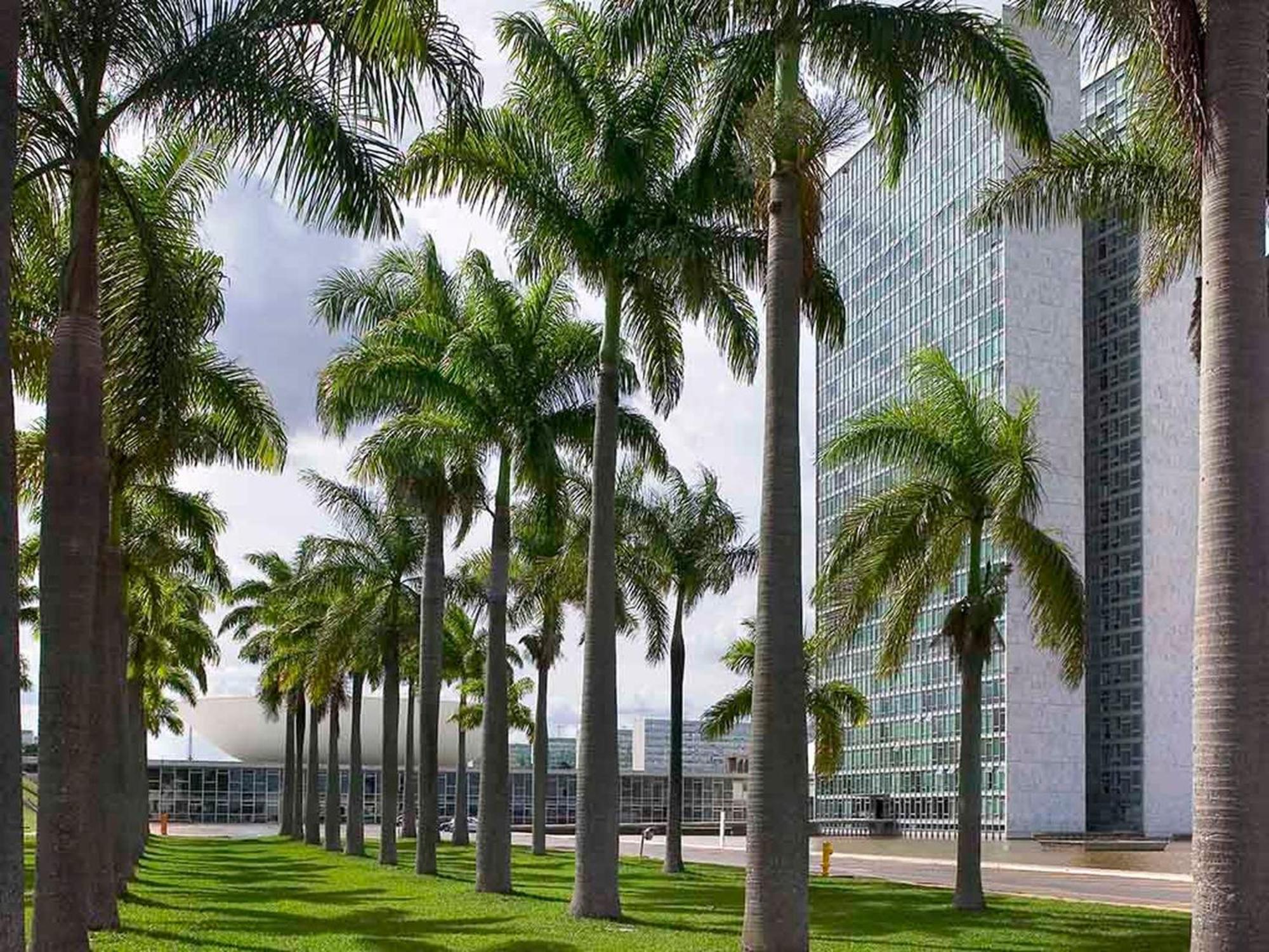 Hotel Flat No Brasilia Lider, 14º Andar Zewnętrze zdjęcie